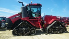 Tractor For Sale 2014 Case IH Steiger 540 Quad , 540 HP