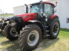Tractor For Sale 2023 Case IH MAXXUM 125 ACTIVEDRIVE4 ST5 , 105 HP