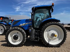 Tractor  New Holland T7.210 