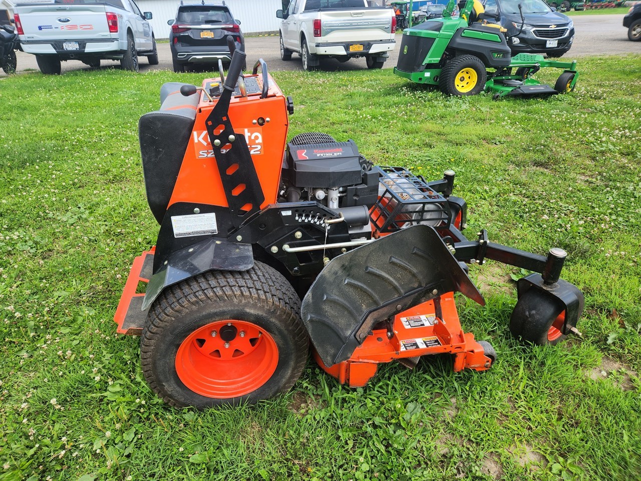 Kubota SZ 26-52 Lawn Mower For Sale