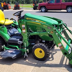 2022 John Deere 1023E Tractor - Compact Utility For Sale