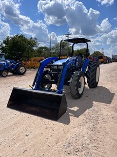 Tractor For Sale 2015 New Holland WORKMASTER 75 
