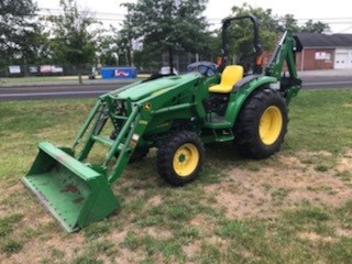 2017 John Deere 4044M Tractor - Compact Utility For Sale