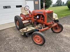 Tractor - Compact Utility For Sale 1940 Allis Chalmers C 