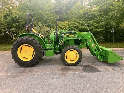 2022 John Deere 5045E Tractor - Utility For Sale