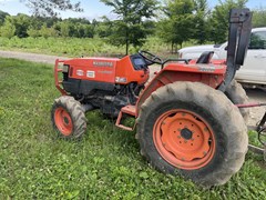 Tractor - Compact Utility For Sale 2010 Kubota L4400 
