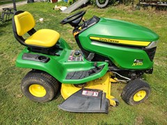 Lawn Mower For Sale 2021 John Deere X350 , 21 HP