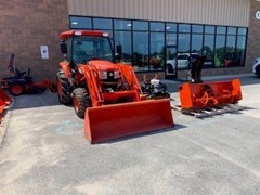 Tractor For Sale 2016 Kubota L4060HSTC , 42 HP