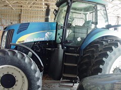 Tractor For Sale 2011 New Holland T8040 , 240 HP