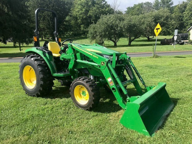 2023 John Deere 4066M Tractor - Compact Utility For Sale