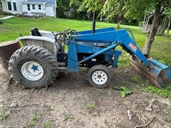 Tractor - Utility For Sale 1978 Ford 1600 , 23 HP
