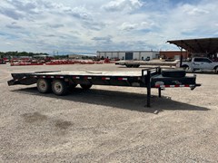 Equipment Trailer For Sale 2009 Load Trail  
