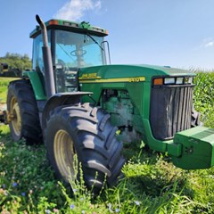 2000 John Deere 8410 Tractor - Row Crop For Sale