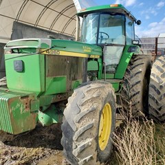 1992 John Deere 4960 Tractor - Row Crop For Sale