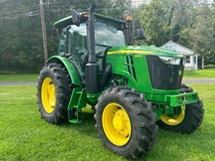 Tractor - Utility For Sale 2022 John Deere 6105E , 105 HP