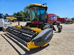 Windrower-Self Propelled For Sale New Holland SPEEDROWER 160 