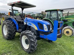 Tractor - Utility For Sale 2011 New Holland T4030 , 76 HP