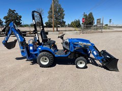 Tractor For Sale 2023 New Holland WORKMASTER 25S  