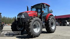 Tractor For Sale 2023 Case IH FARMALL 110C , 110 HP