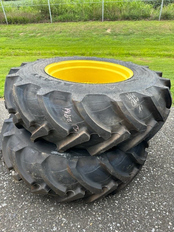 John Deere 16.9-28 Galaxy R1 Tires and Tracks For Sale