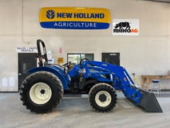 Tractor - Utility For Sale:  2017 New Holland Workmaster 50 , 53 HP