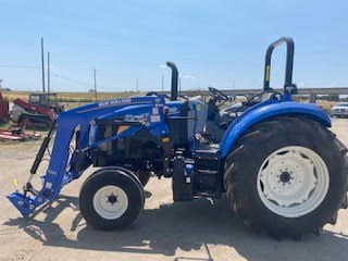 2020 New Holland POWERSTAR 110 Tractor For Sale