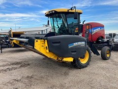 Windrower-Self Propelled For Sale 2019 New Holland SPEEDROWER 160 