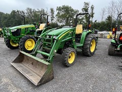 Tractor - Compact Utility For Sale 2008 John Deere 4720 