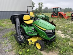 Lawn Mower For Sale 2018 John Deere X380 