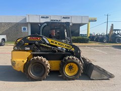 Skid Steer For Sale:  New Holland L220 , 67 HP