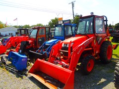 Tractor - Compact Utility For Sale 2017 Kubota L3301HST , 33 HP