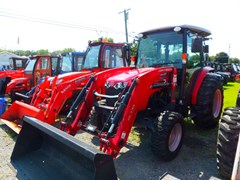Tractor - Utility For Sale Massey Ferguson 1754 , 54 HP