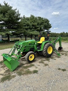 Tractor - Compact Utility For Sale 2019 John Deere 3032E , 32 HP
