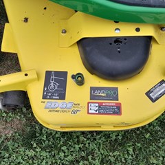 2018 John Deere X758 Lawn Mower For Sale