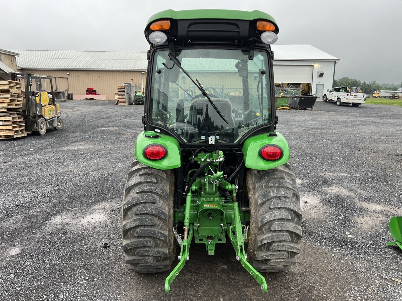 2023 John Deere 3039R Tractor - Compact Utility For Sale