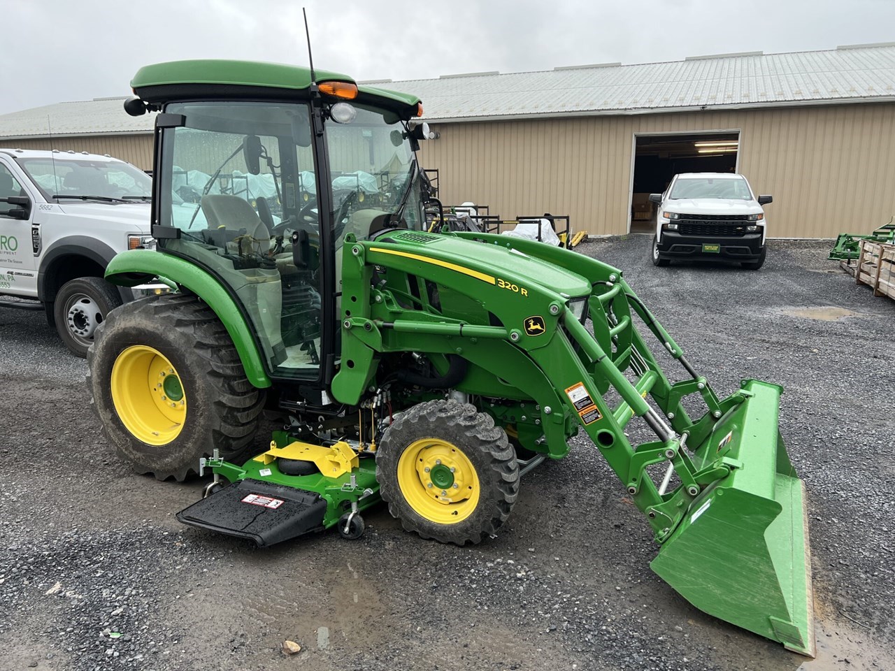 2023 John Deere 3039R Tractor - Compact Utility For Sale