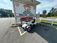Motorcycle-Standard For Sale 2016 Can-Am SPYDER F3 LIMITED 