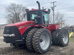 Tractor For Sale 2021 Case IH STEIGER 420 , 420 HP