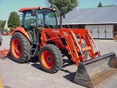 Tractor For Sale 2021 Kubota M7060 , 70 HP