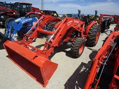 Tractor For Sale 2021 Kubota MX5400HST , 53 HP