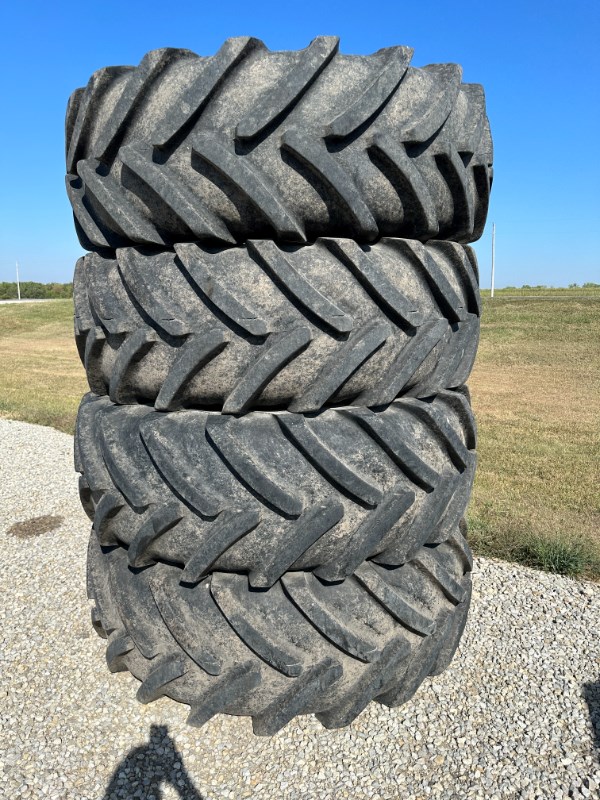 Michelin 620/70R38 Floater Tires Sprayer-Self Propelled For Sale