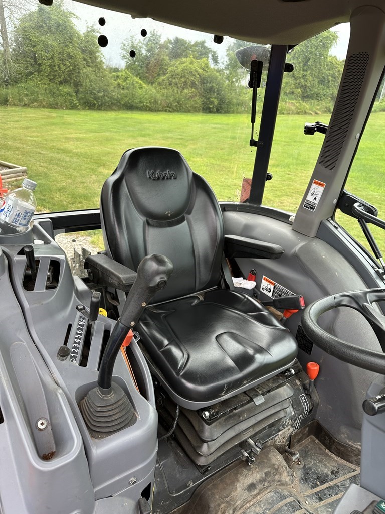 2016 Kubota L4060 Tractor - Compact Utility For Sale