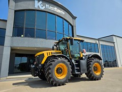 Tractor For Sale 2023 JCB 4220 ICON , 217 HP