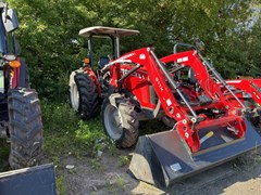 Tractor - Utility For Sale 2019 Massey Ferguson 2607H , 75 HP