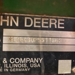 2008 John Deere 6430 Prem Tractor - Utility For Sale