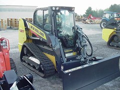 Skid Steer-Track For Sale 2023 New Holland C327 , 74 HP