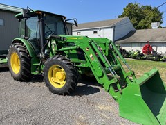 Tractor - Utility For Sale 2019 John Deere 5100E , 100 HP
