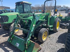 Tractor - Compact Utility For Sale 2004 John Deere 4310 