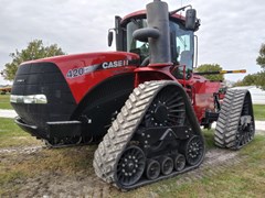Tractor For Sale 2018 Case IH STEIGER 420 , 420 HP