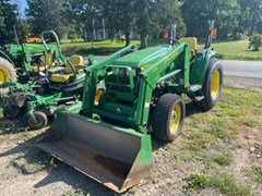 Tractor - Compact Utility For Sale 1999 John Deere 4400 
